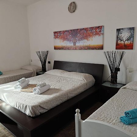 Albero Della Musica Bed & Breakfast Sassari Dış mekan fotoğraf