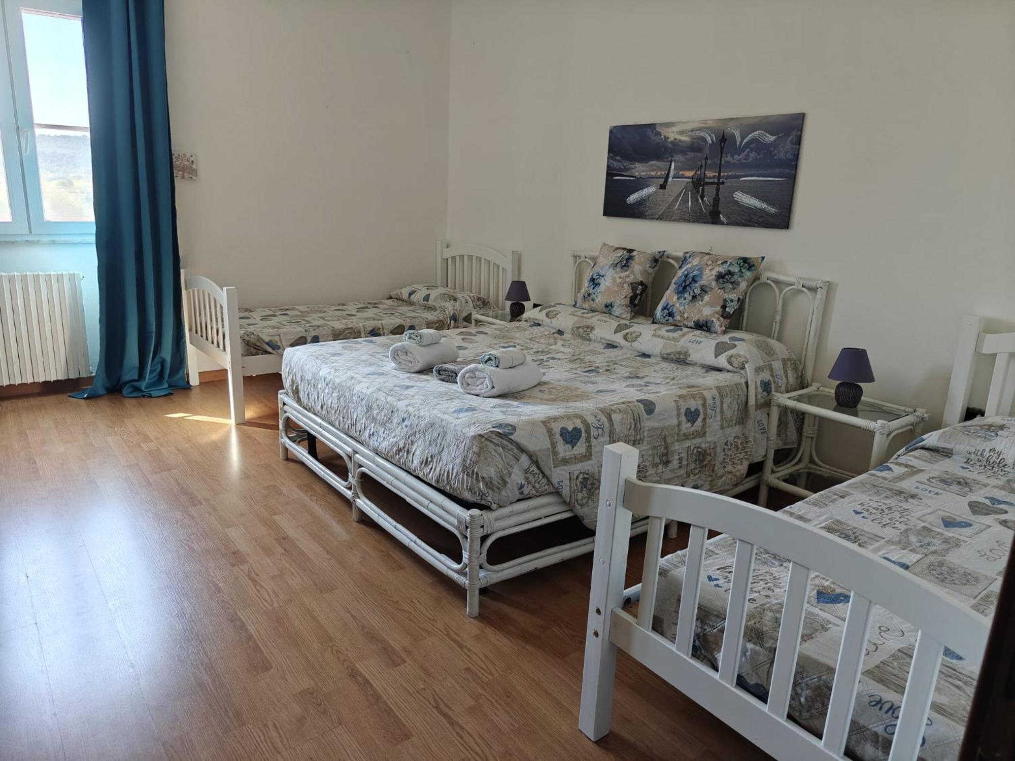 Albero Della Musica Bed & Breakfast Sassari Dış mekan fotoğraf