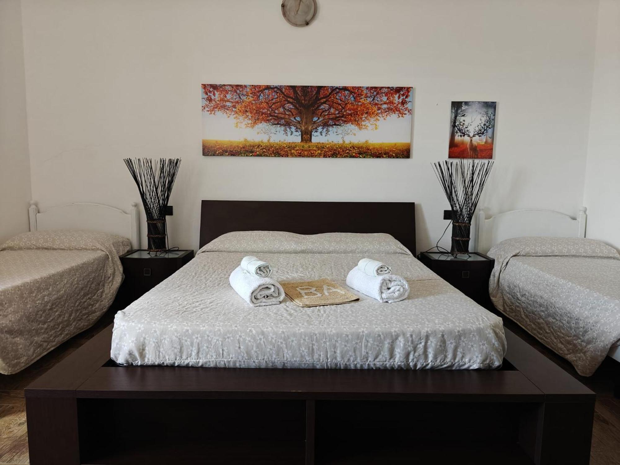 Albero Della Musica Bed & Breakfast Sassari Dış mekan fotoğraf