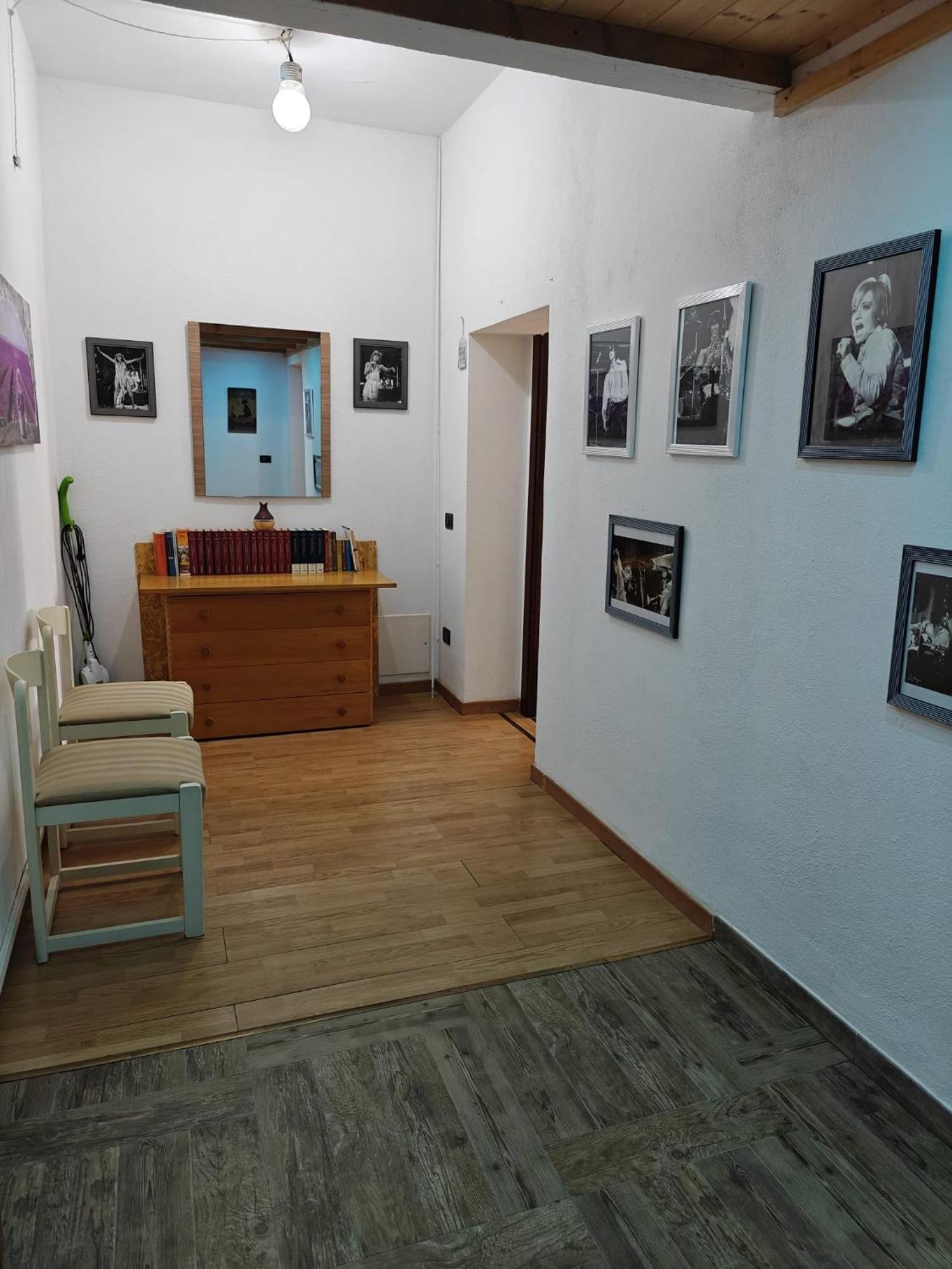 Albero Della Musica Bed & Breakfast Sassari Dış mekan fotoğraf